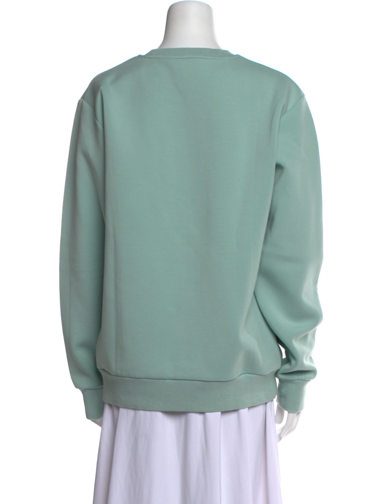 Hermès Graphic Print Crew Neck Sweatshirt